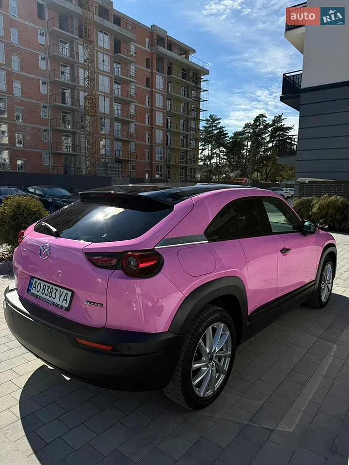 2020 Mazda MX-30 - мініатюра 4