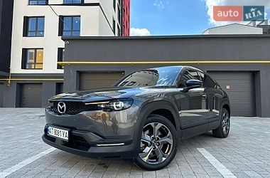Внедорожник / Кроссовер Mazda MX-30 2020 в Ивано-Франковске