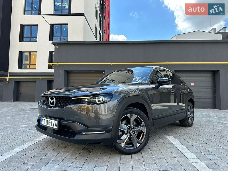 Внедорожник / Кроссовер Mazda MX-30 2020 в Ивано-Франковске