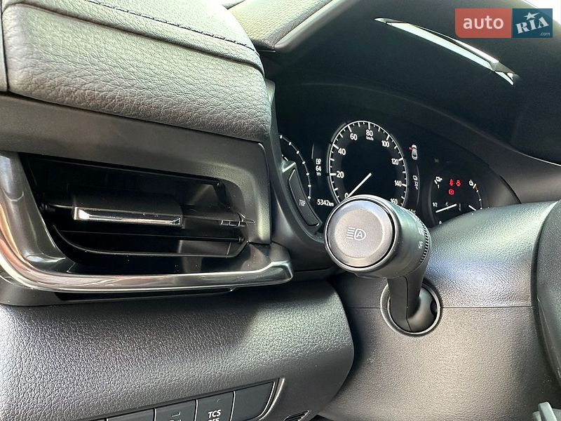 Внедорожник / Кроссовер Mazda MX-30 2020 в Ивано-Франковске