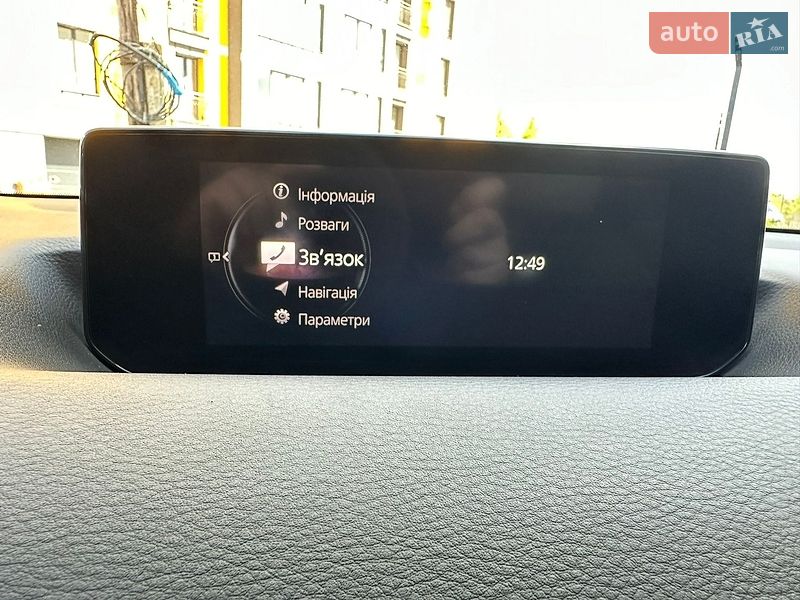 Внедорожник / Кроссовер Mazda MX-30 2020 в Ивано-Франковске