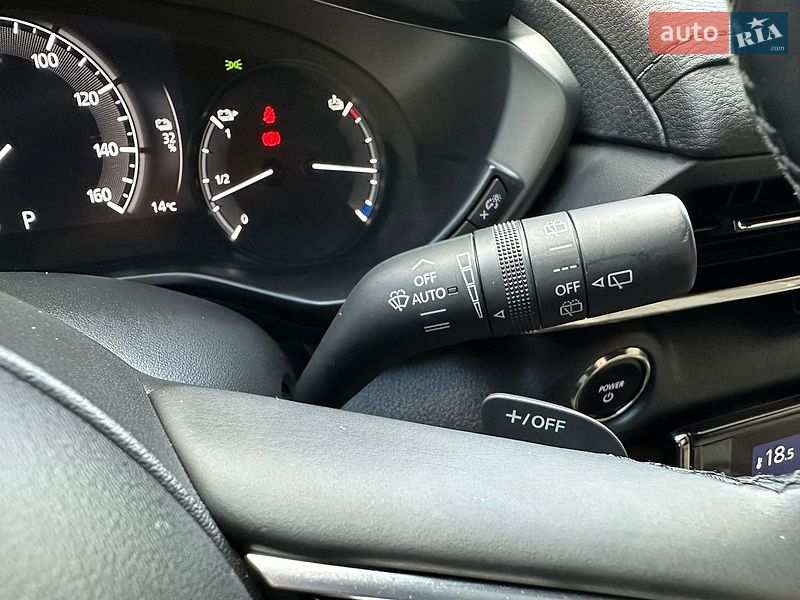 Внедорожник / Кроссовер Mazda MX-30 2020 в Ивано-Франковске