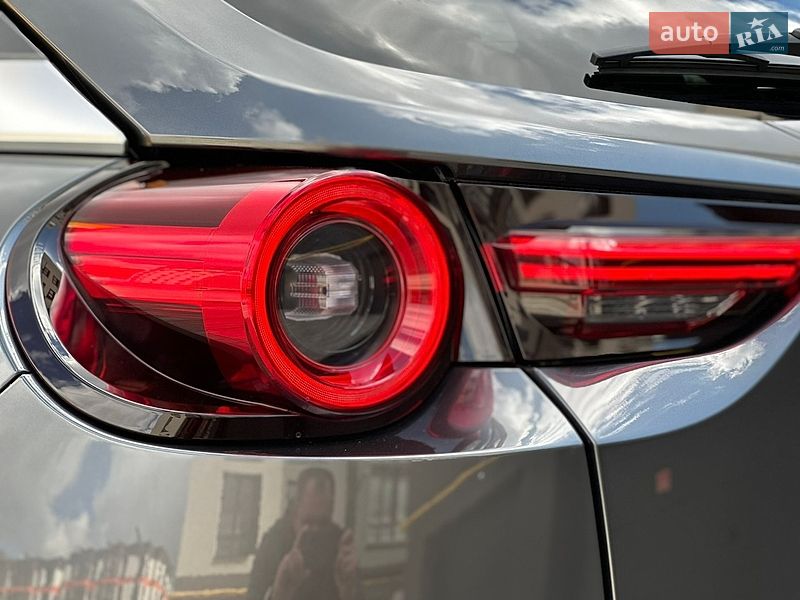 Внедорожник / Кроссовер Mazda MX-30 2020 в Ивано-Франковске