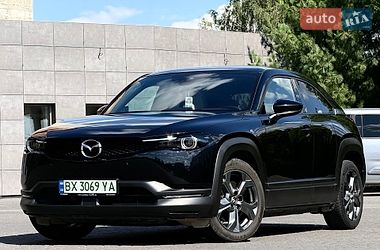 Mazda MX-30  2021
