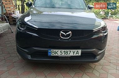 Mazda MX-30  2020