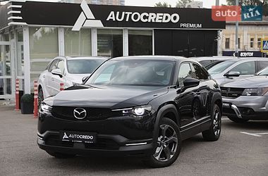 Mazda MX-30  2021