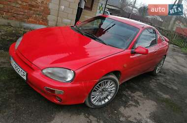 Mazda MX-3  1993