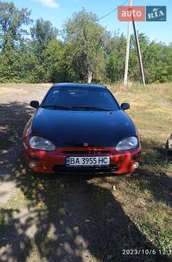 Mazda MX-3  1998