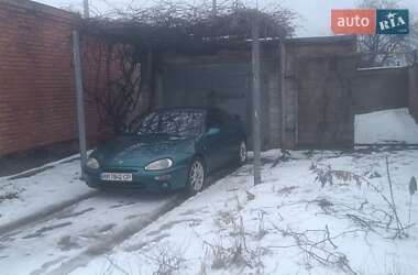 Mazda MX-3 1992