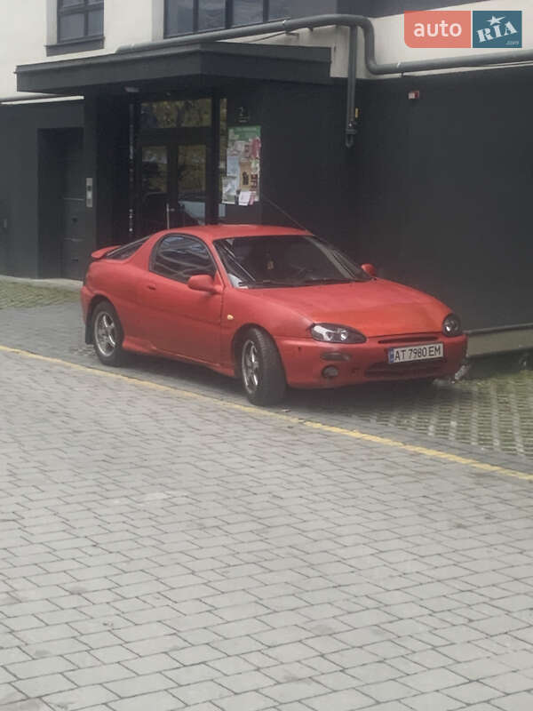 Mazda MX-3