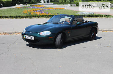 Mazda MX-5  2000