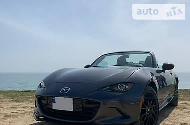 Mazda MX-5 Club 2015