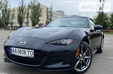 Mazda MX-5  2016