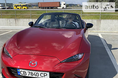 Mazda MX-5 ND 2015