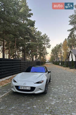 Mazda MX-5  2016