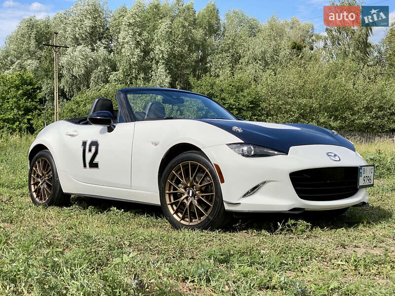 Mazda MX-5
