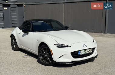 Mazda MX-5 2017
