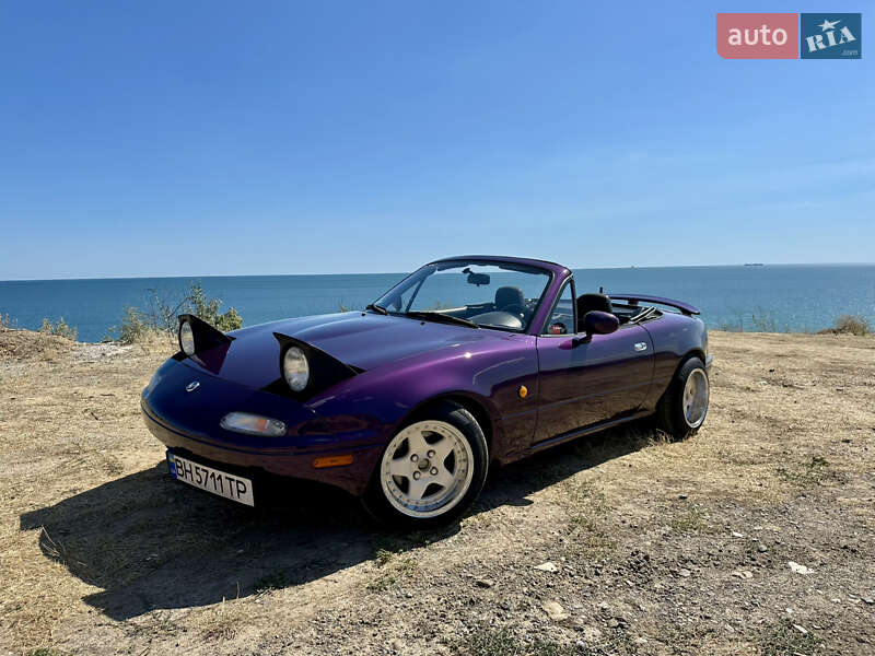 Mazda MX-5
