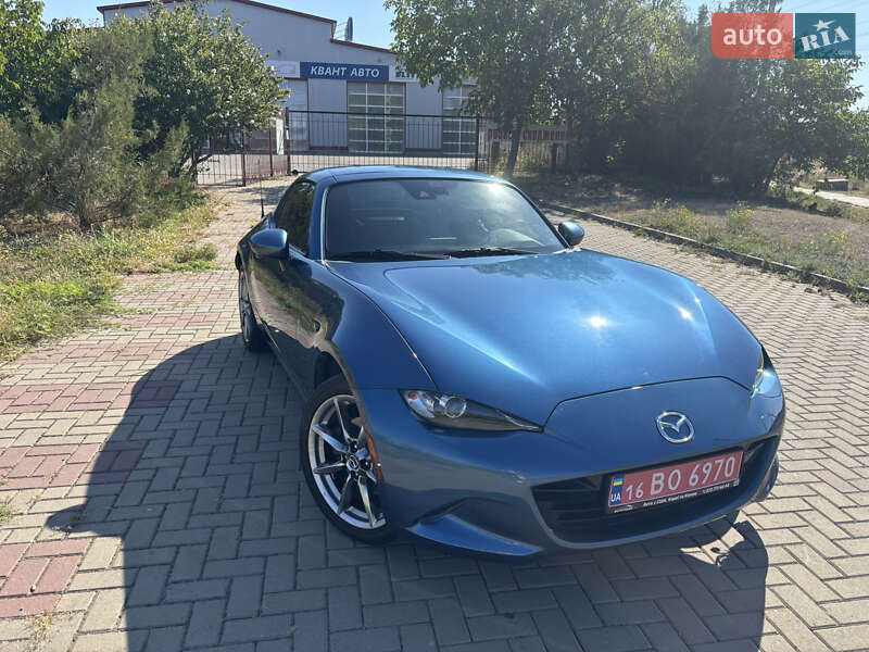 Mazda MX-5