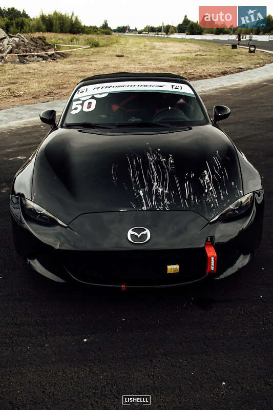 Mazda MX-5