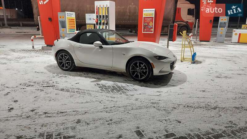 Mazda MX-5
