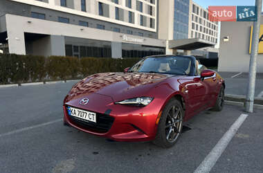 Mazda MX-5  2016