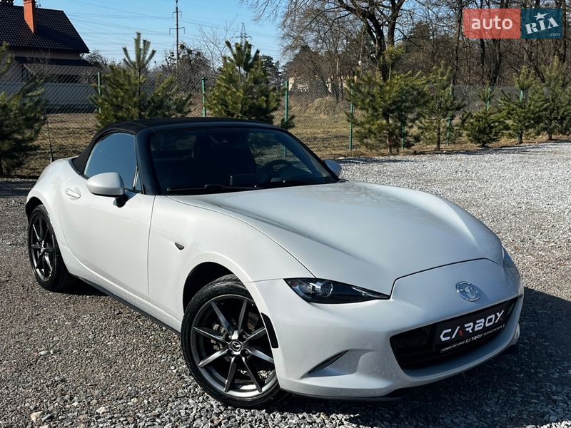 Mazda MX-5