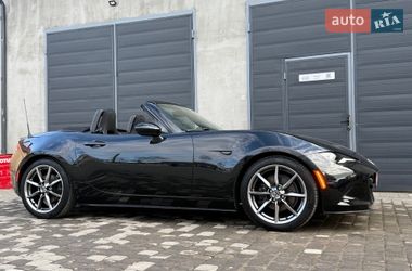 Mazda MX-5  2023