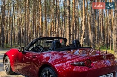 Mazda MX-5 2022