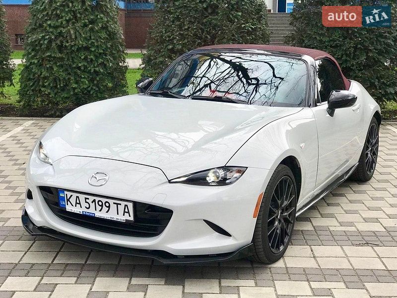 Mazda MX-5