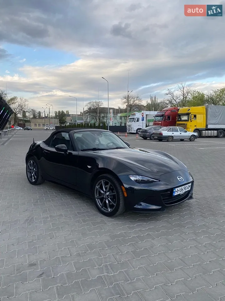 2016 Mazda MX-5 - мініатюра 4