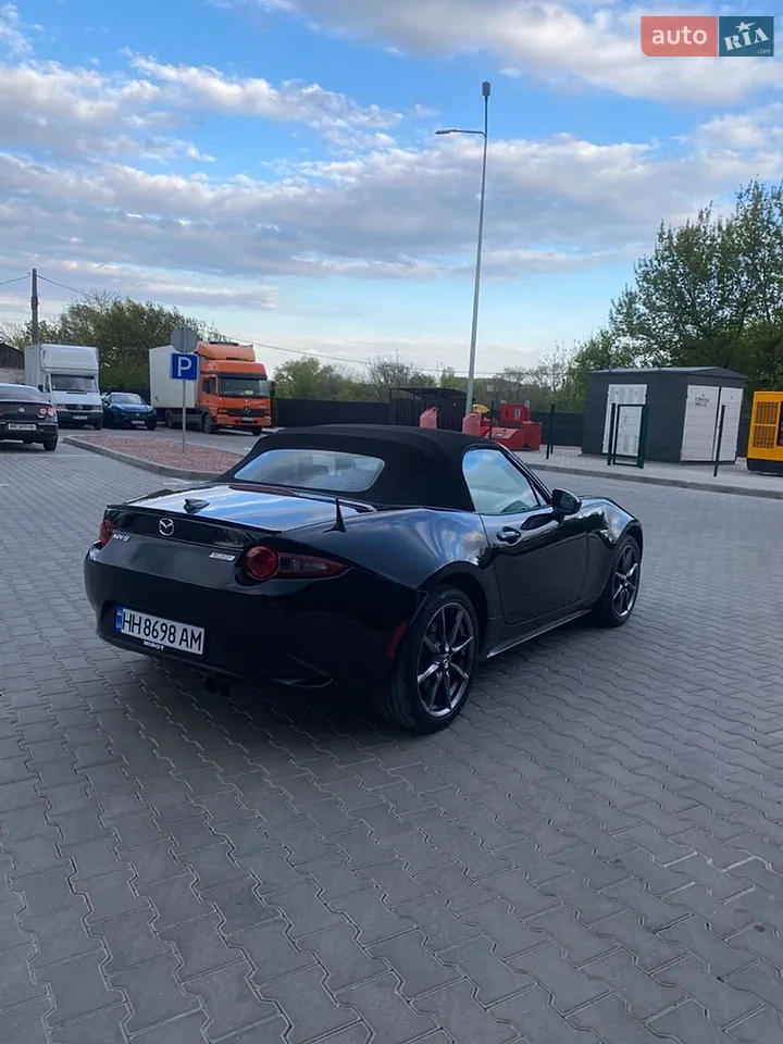 2016 Mazda MX-5 - мініатюра 5