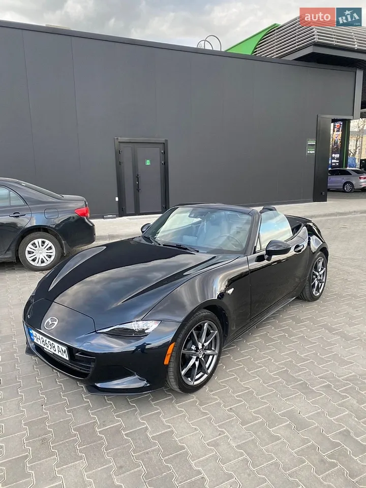 2016 Mazda MX-5 - мініатюра 2
