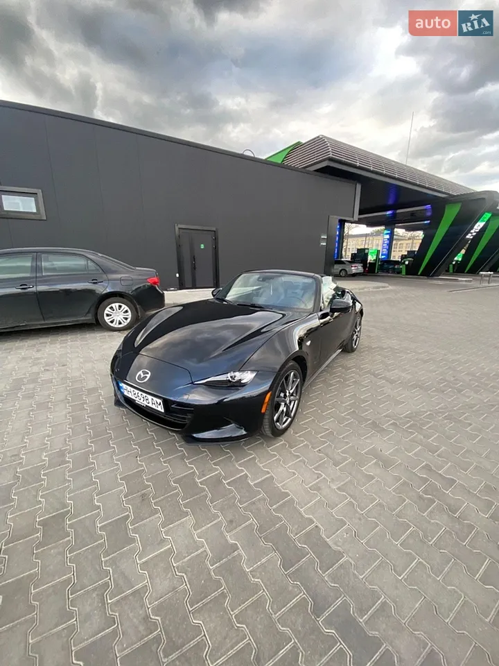2016 Mazda MX-5 - мініатюра 3