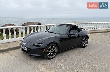Mazda MX-5  2022