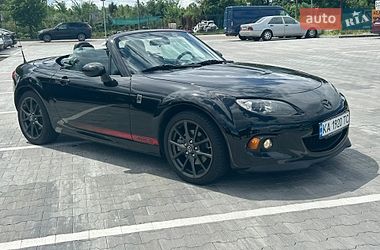 Mazda MX-5  2013