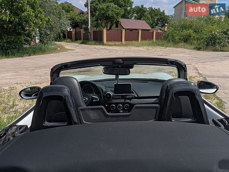 Родстер Mazda MX-5 2015 в Києві фото 7 Родстер Mazda MX-5 2015 в Києві