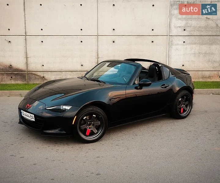 Mazda MX-5 2019