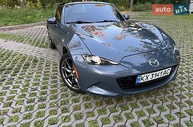Mazda MX-5  2019