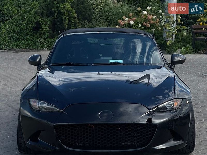 Mazda MX-5