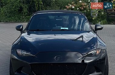 Mazda MX-5  2016