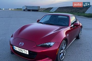 Mazda MX-5  2020