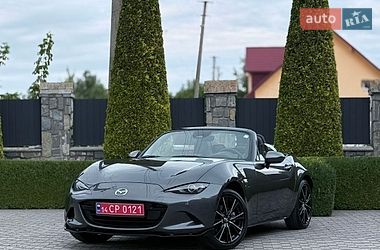 Mazda MX-5  2024