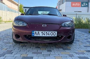 Mazda MX-5  2003