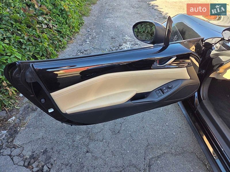 Родстер Mazda MX-5 2016 в Києві