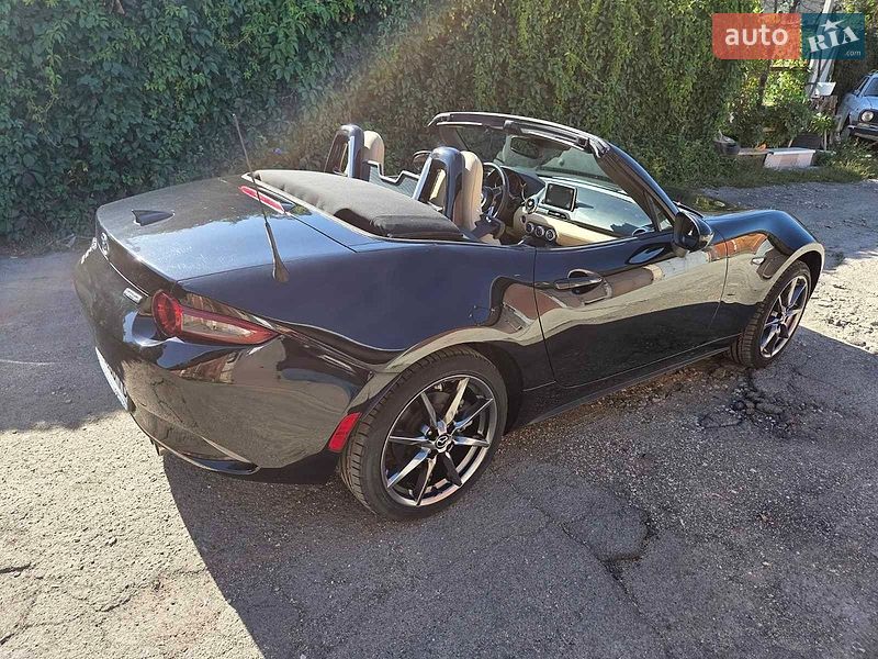Родстер Mazda MX-5 2016 в Києві