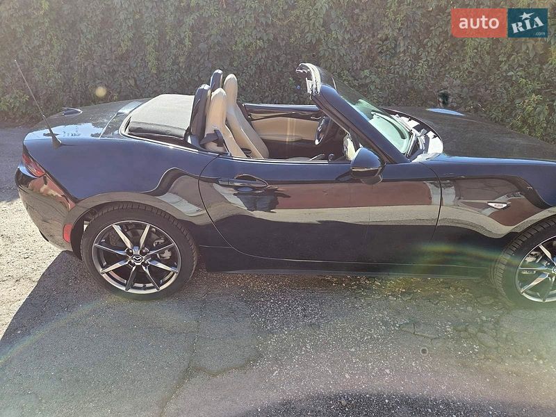 Родстер Mazda MX-5 2016 в Києві