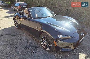 Mazda MX-5  2016