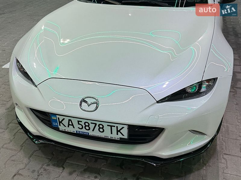 Родстер Mazda MX-5 2023 в Киеве
