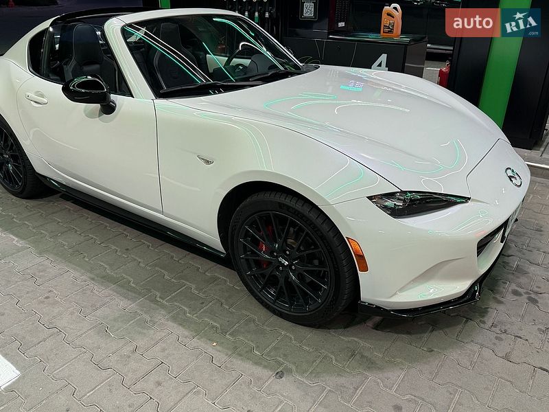 Родстер Mazda MX-5 2023 в Киеве